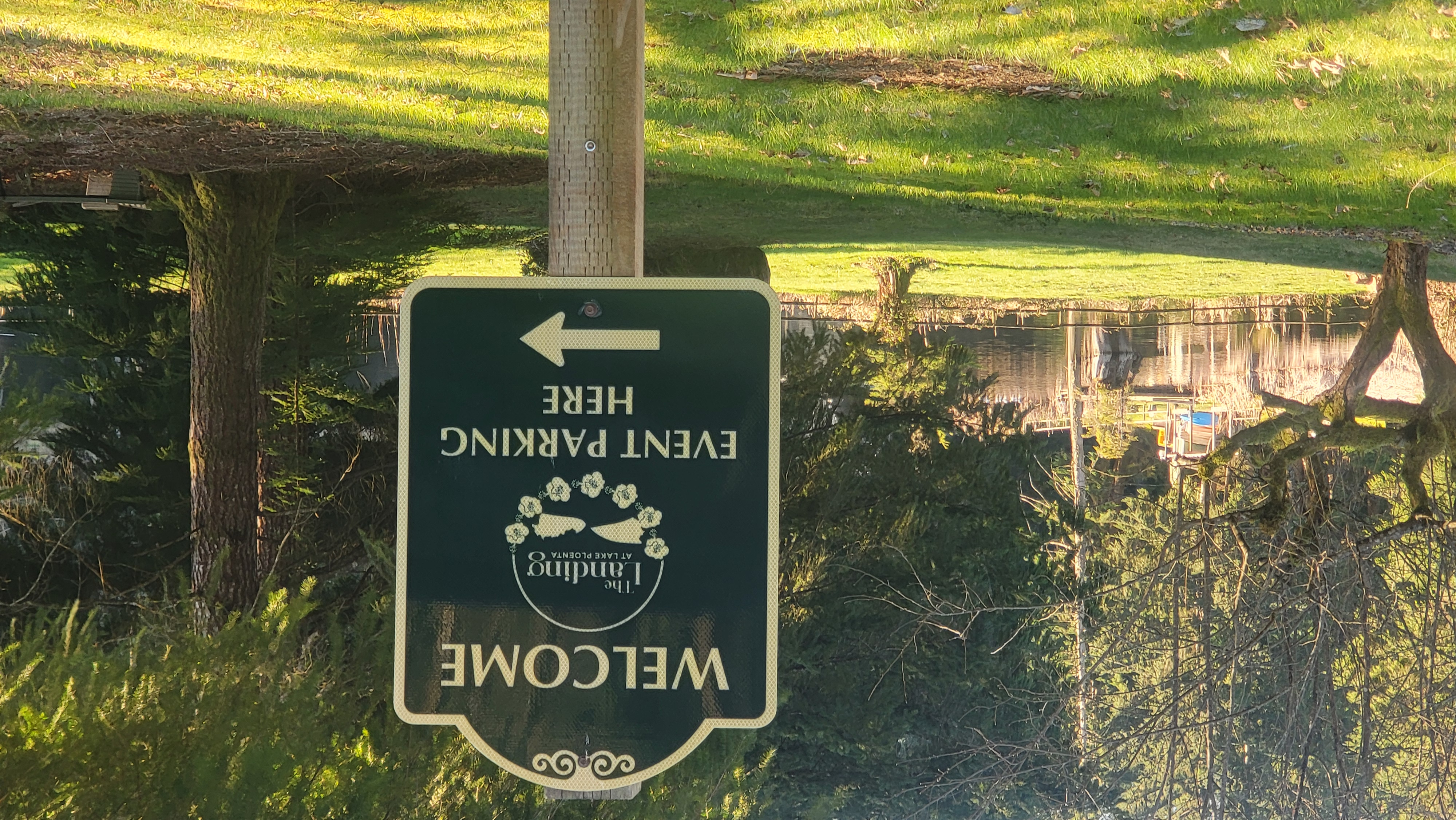 Event Parking Area