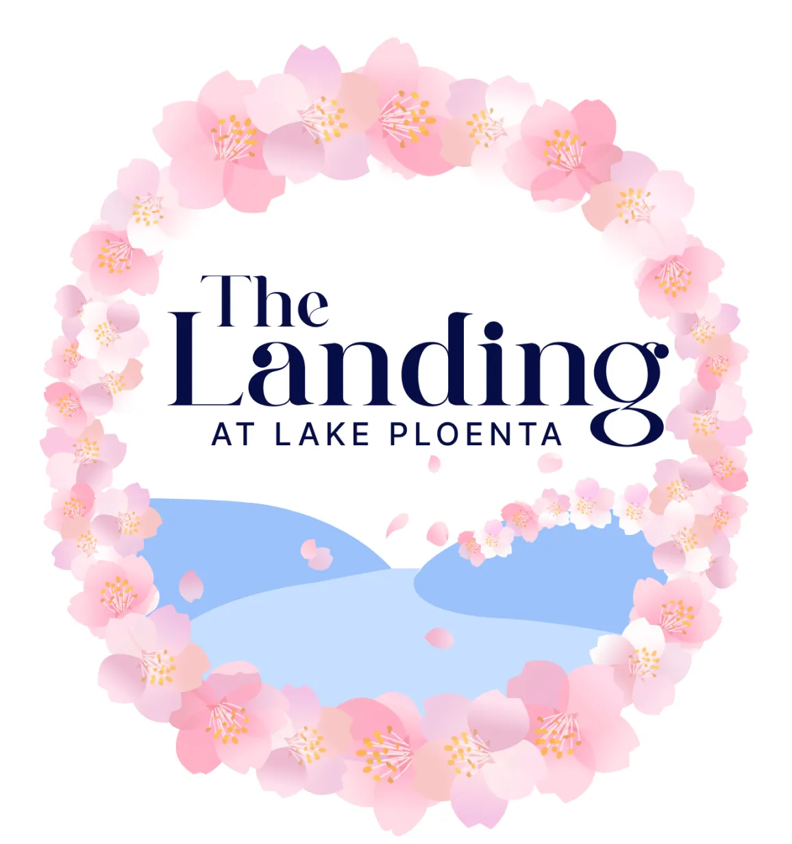 The Landing at Lake Ploenta